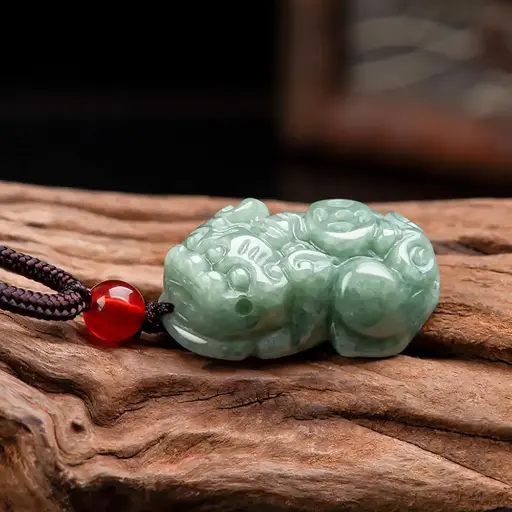 碧秀玉財富魅力